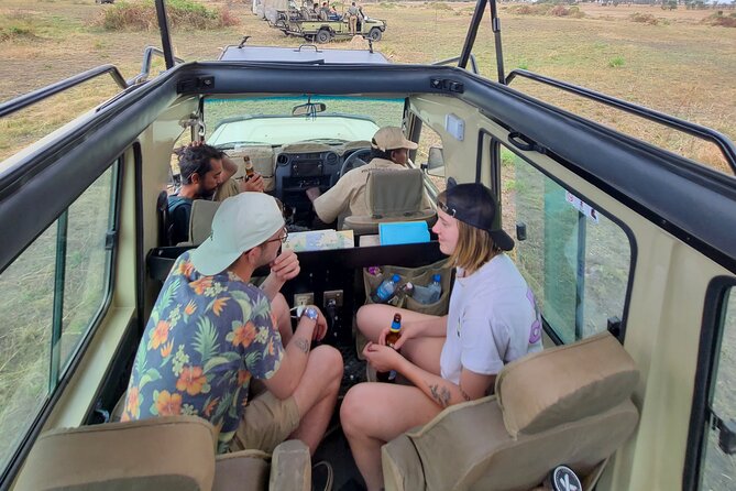 4 Days Tanzania Safari - Cancellation Policy Overview