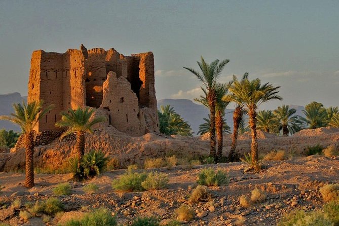 4 Days Tour From Marrakesh to Fes