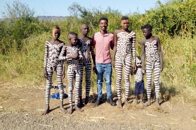 4 Days Tour in Omo Valley. - Reviews
