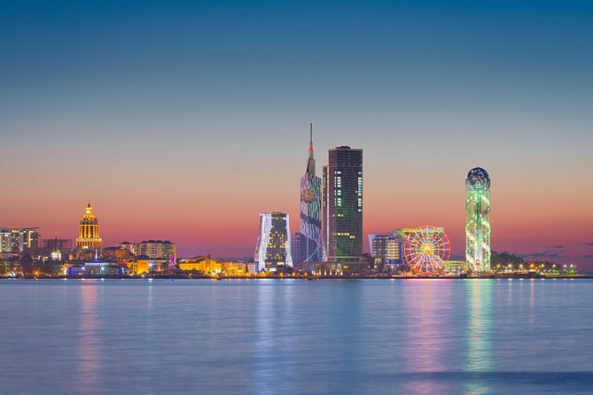 4-Days Tour to Batumi, Kutaisi, Chiatura and Borjomi From Tbilisi - Tour Itinerary Highlights