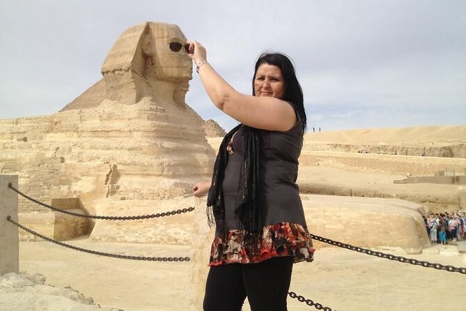 4 Days Tour to Cairo Including Hotel, Pyramids, Coptic Area, and Many More. - Tour Itinerary Highlights