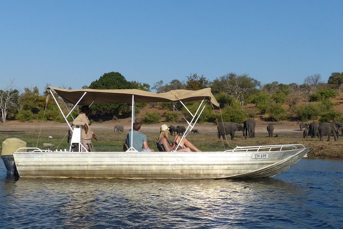 4 Days Victoria Falls Zimbabwe With Chobe National Park Safari Botswana - Meeting and Pickup Details