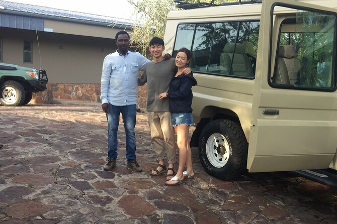 4 Days Wildlife Tanzania Adventure - Wildlife Encounters