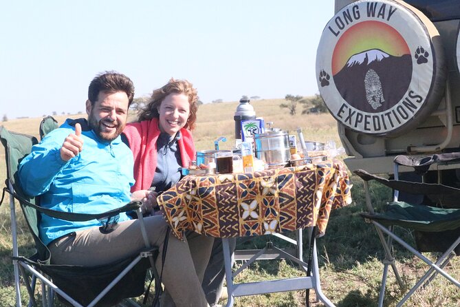 4 Days:tanzania Budget Safari - Tour Itinerary Highlights