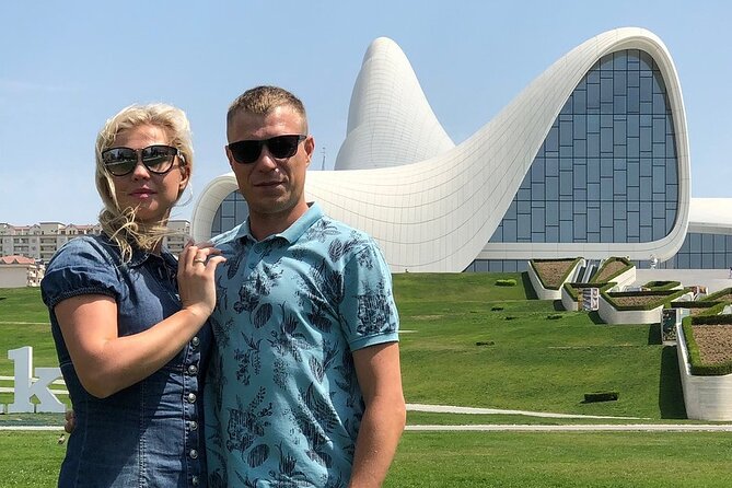 4 Hour Private Baku City Tour With Professional Guide - What To Expect