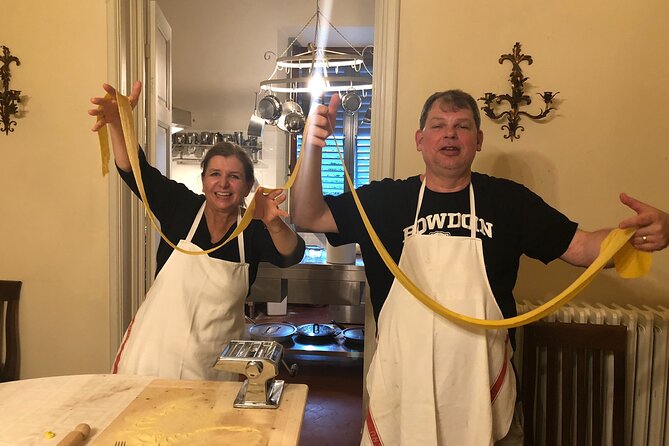 4 Hour Private Cooking Class Unique Tuscan Experience in Siena - Booking Information