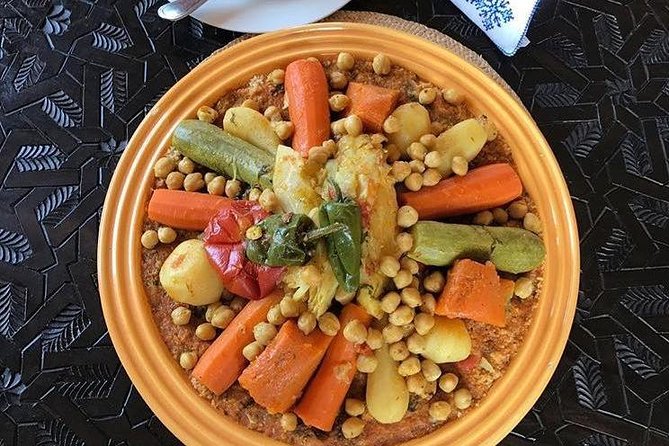 4-Hour Private Cooking Classes in Marrakech With Pick up - Moroccan Tea Session Included