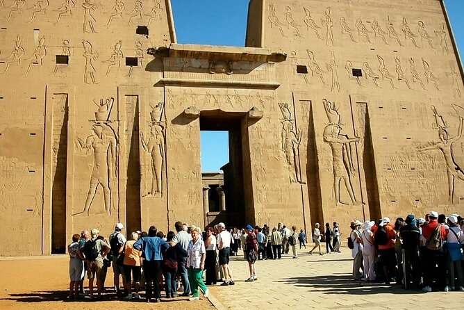 4-Hour Private Tour of Edfu And Kom Ombo Temples in Luxor - Tour Highlights