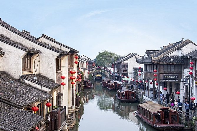 4-Hour Suzhou Private Customized Tour
