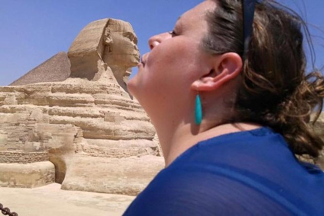 4 Hours Private Giza Pyramids ,Sphinx ,Lunch and Camel Ride From Cairo or Giza - Inclusions and Exclusions