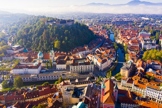 4 Hours Private Ljubljana Walking Tour - What to Expect