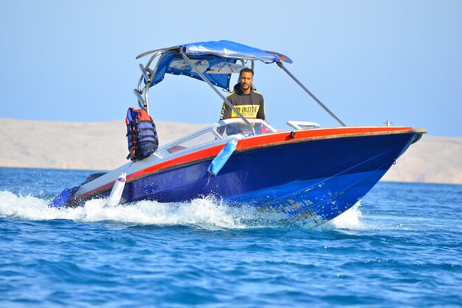 4 Hours Private Speed Boat to Paradise Island Trip & Water Sport - Hurghada - Tour Overview