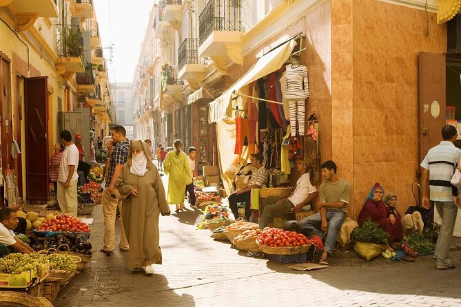 4 Hours Private Tour in Tangier - Booking Options
