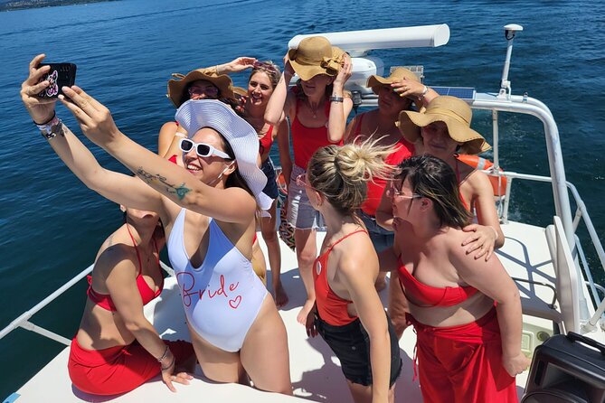 4 Hours Private Yacht Tour in the Borromean Islands