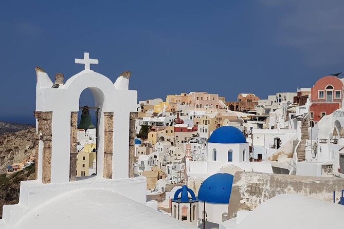 4 Hours Santorini Private Tour - Itinerary Overview