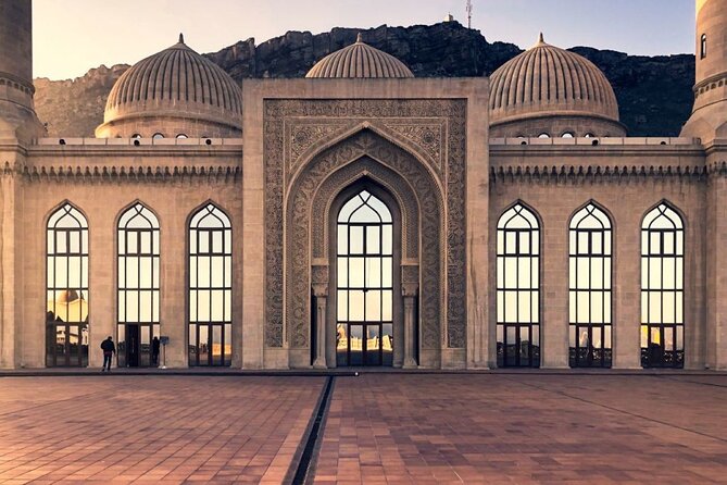 4 Nights 5 Days Azerbaijan Tour Package - Option 04 - Meeting and Pickup Details