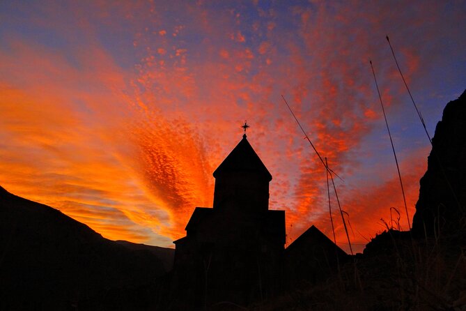 4 Nights 5 Days in Armenia Start From Yerevan - Transportation Information