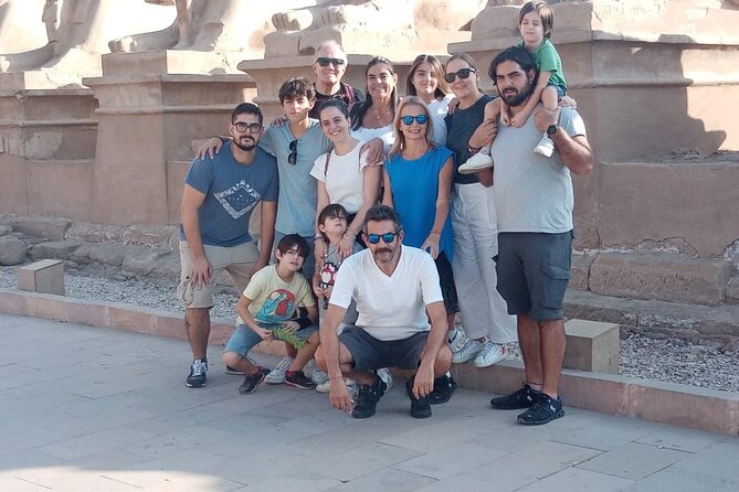 4- Nights Luxor, Aswan,Tours,Abu Simbel,Hot Air Balloon, Nile Cruise - Accommodation Details