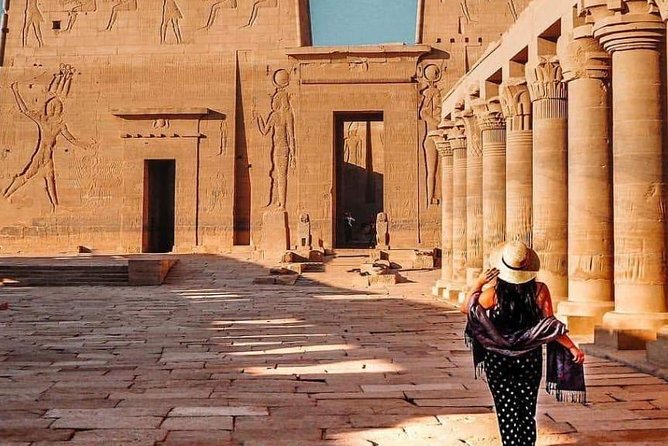 4 Nights Movenpick MS Royal Lily Nile Cruise From Luxor to Aswan - Frequently Asked Questions