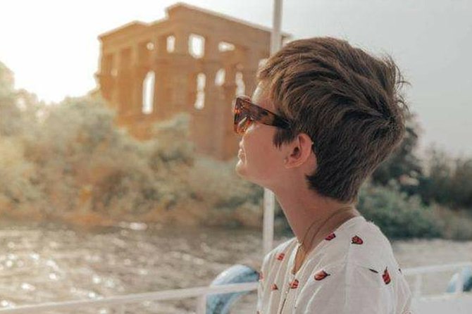 4 Nights Movenpick MS Royal Lily Nile Cruise From Luxor to Aswan - Cruise Itinerary Overview