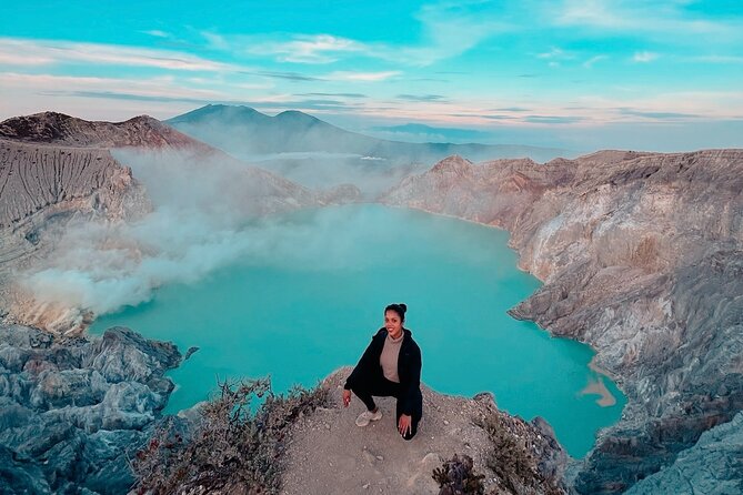 4D3N Bromo Ijen Tumpak Sewu Waterfall Tour From Surabaya/Malang - Tour Highlights