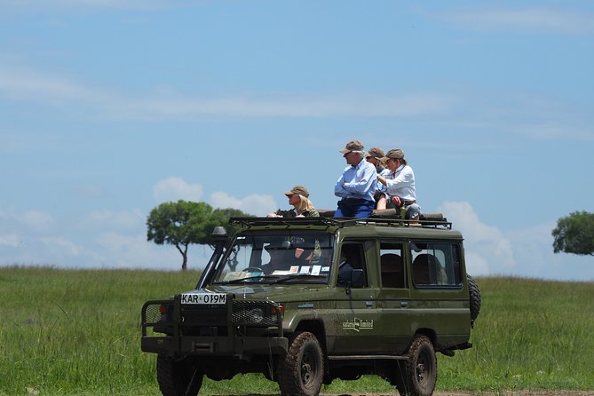 4Days/3Nights Comfort in Serengeti, Ngorongoro ,L Manyara
