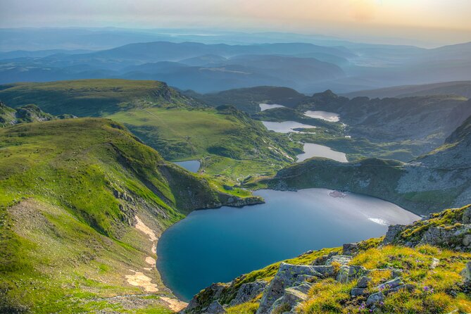 5 Day Active Adventure and Nature Guided Tour in Bulgaria - Accommodation Details