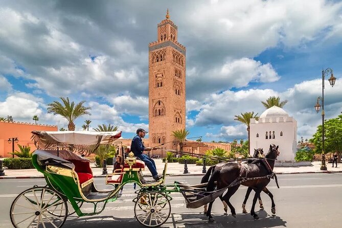 5-Day Desert Tour From Marrakech to Fes: Explore Majestic Sahara - Tour Highlights