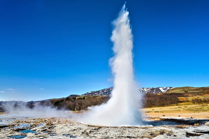 5-Day Iceland Stopover Package - Tour Inclusions