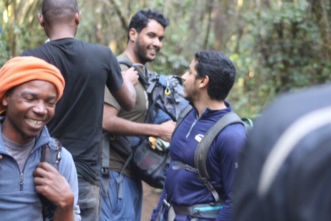 5-Day Kilimanjaro Hiking Tour | Climb Kilimanjaro - Marangu Route - Booking Information