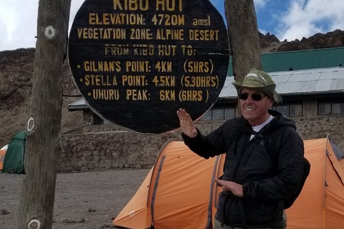 5-Day Marangu Route Group Hiking on Kilimanjaro - Essential Packing List