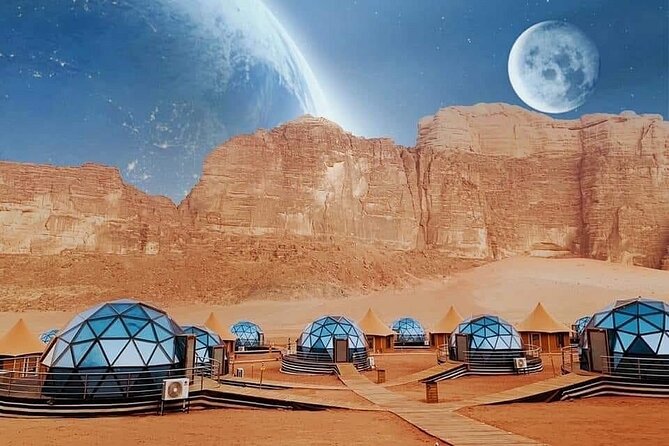5-Day Private Jordan Tour, Golden Triangle and Dead Sea