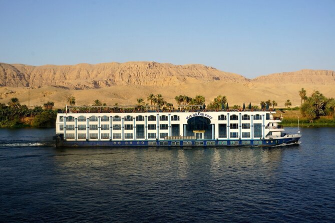 5-Day Private Nile Cruise Tour From Luxor to Aswan - Itinerary Overview