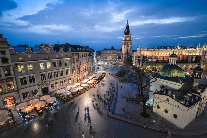 5-Day Tour in Krakow and Countryside for Students - Transportation Details