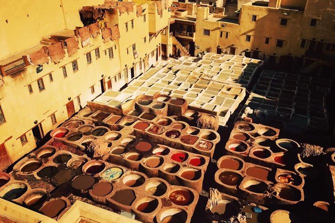 5 Days 4 Nights Desert Tour From Casablanca and Back - Meals and Services Included