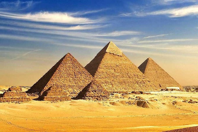 5 Days 4 Nights Egypt Holiday Package Cairo & Nile Cruise From Aswan to Luxor - Accommodation Details