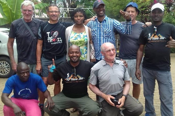 5 Days African Safaris - Accommodation and Meals Details