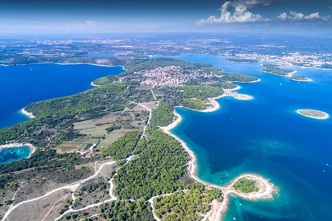 5-Days Guided Bike Tour in Istria With Private Accommodation - Included Activities