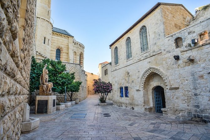 5 Days Jordan to Israel and Palestine - Destinations and Highlights