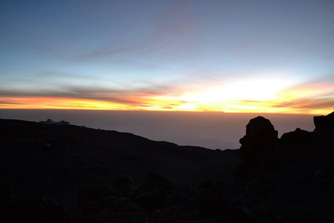 5 Days Marangu Route Climbing