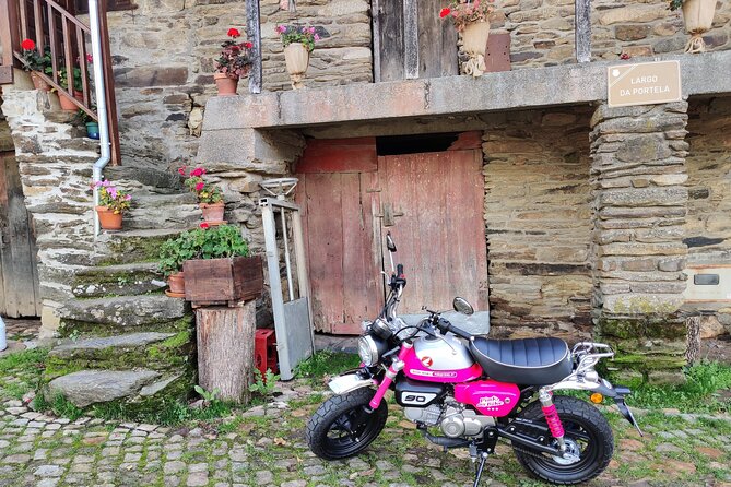 5 Days Motorcycle Fun Tour in the North of Portugal - Motorcycle Equipment Provided