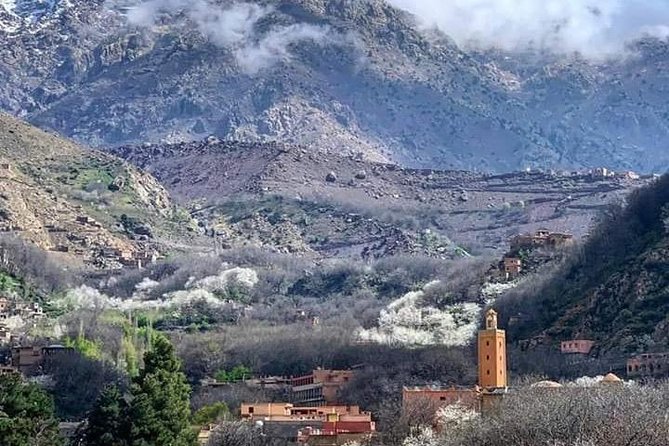 5 Days Mount Toubkal Trek and Sahara Desert From Marrakech Private Tour - Cancellation Policy