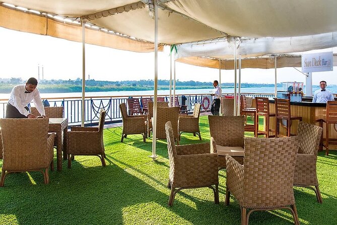 5 Days Nile Cruise Luxor and Aswan With Hot Air Balloon - Pricing Details