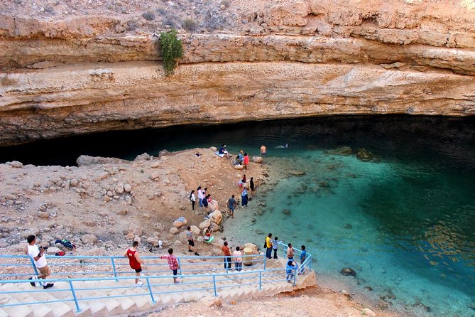 5 Days Package TOUR DINA - Itinerary Highlights