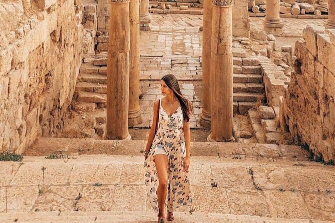 5 Days Private Archeological and Sightseeing Tour in Jordan - Day 1: Arrival in Amman