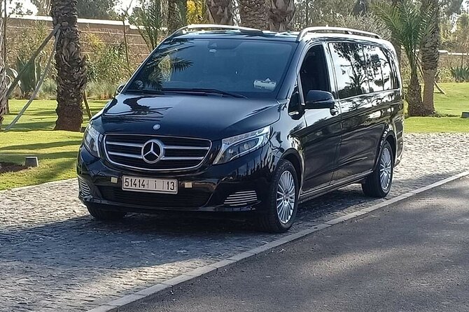 5 Days Private Tour From Marrakech to Fes via Desert - Transportation and Amenities Included