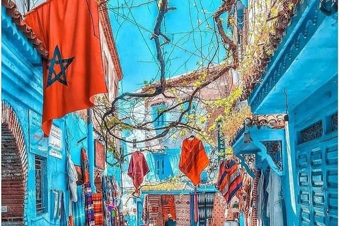 5-Days Private Tour Luxury to Fez From Casablanca - Itinerary Overview