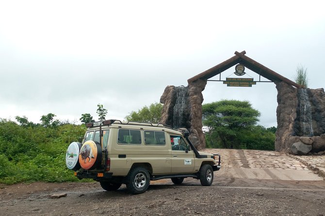 5 Days Safari From Dar Es Salaam to Tarangire NP, Manyara NP & Ngorongoro Crater - Cultural Experiences