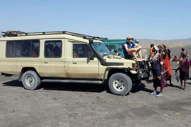 5 Days Safari Itinerary, Delight With Camping Game Drives in 3 National Parks