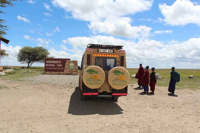 5 Days Tanzania Big Five Camping | Lodge Safari